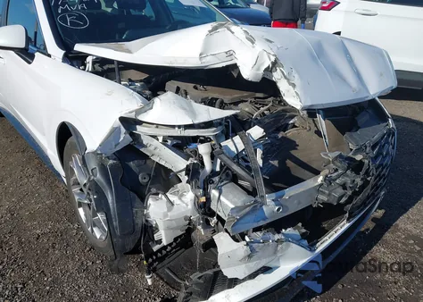 2022 Hyundai Sonata Sel z USA, uszkodzony, nr VIN KMHL64JA2NA238603